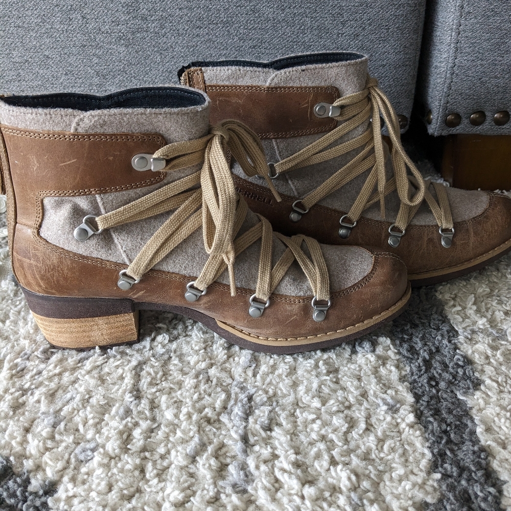 Merrell Shiloh Warm boots